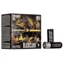 Federal Black Cloud FS Steel Shotshells 12g. 2-3/4 1-1/8oz 1500 fps #4 25/ct - Federal