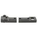 Leupold 2-Piece Standard Steel Base - Winchester 70 Reversible Front & Rear (RVF/R), Matte Black - Leupold