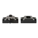 Leupold Standard Steel Base Browning A-Bolt Micro Medallion Gloss Black 2-pieces - Leupold