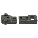 Leupold Standard Steel Base Browning BLR Lightning Matte Black 2-pieces - Leupold
