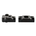 Leupold Standard Steel Base Remington Model 7 Gloss Black 2-pieces - Leupold