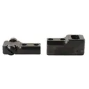 Leupold Standard Steel Base Browning 1885 Low Wall Gloss Black 2-pieces - Leupold