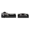 Leupold Standard Steel Base Weatherby Mark V Matte Black 2-pieces - Leupold