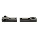 Leupold 2-Piece Standard Steel Base - Weatherby Mark V Reversible Front (RVF), Matte Black - Leupold