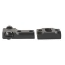 Leupold 2-Piece Standard Steel Base - Weatherby Mark V Lightweight, Matte Black - Leupold