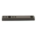 Leupold Dual Dovetail Base TC Encore & Omega Gloss Black 1-piece - Leupold