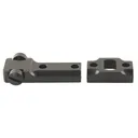 Leupold 2-Piece Standard Steel Base - Savage 10/110 Round Rear Receiver, Matte Black - Leupold