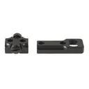 Leupold Standard Steel Base Kimber 8400 Reversible Front (RVF) Matte Black 2-pieces - Leupold