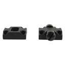 Leupold Standard Steel Base Browning X-Bolt Matte Black 2-pieces - Leupold