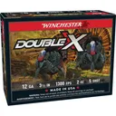 Winchester Double X Turkey Load Shotshells 12 ga 3-1/2" MAX 2 oz #5 1300 fps 10/ct - Winchester