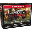 Winchester Long Beard XR Shotshells 20 ga 3" 1-1/4oz 1000 fps #6 10/ct - Winchester