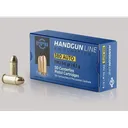 PPU Handgun Ammunition .380 ACP 94 gr FMJ 951 fps 951 fps 50/ct - Ppu