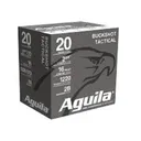 Aguila Hunting Shotshells 20 ga 2-3/4" 1oz 1220 fps #2 Buck 25/ct - Aguila