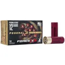 Federal FX2 Shotshell 12 ga 2-3/4" 9 Pellet 1145 fps #00 10/ct - Federal Ammo