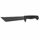 SOG SOGfari Tanto Machete 10" Blade Black - SOG Knives