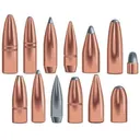 Speer TMJ Target / Plinker Bullets .30 cal .308" 110 gr Carbine TMJ-RN 100/ct - Speer