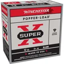 Winchester Super-X Blank Cartridges 12 ga 2-3/4" Smokeless 25/ct - Winchester