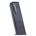 Mec-Gar Browning Handgun Magazine HP Flush Fit Blued Steel 9mm Luger 15/rd - Mec-Gar-Usa