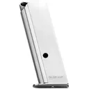 Mec-Gar Walther PPK/S .380 Magazine Standard Floorplate Nickel 7/rd - Mec-Gar-Usa