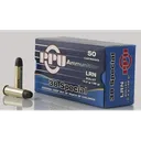 PPU Handgun Ammunition .38 Spl 158 gr LRN 902 fps 50/ct - Ppu