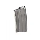 ProMag Rifle Magazine For Ruger Mini-14 .223 Rem 20/rd Nickel Plated Steel - Promag
