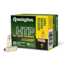 Remington HTP Handgun Ammunition .30 Super Carry 100gr JHP 1235 fps 20/ct - Remington