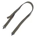 TacShield Sport Ridge 2 Point Rifle Sling 1" Wide QD Swivels Coyote Brown - Tacshield