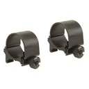 Weaver Detachable Top Mount Aluminum Scope Rings 1" Low - Matte - Weaver