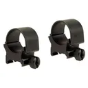Weaver Detachable Top Mount Aluminum Scope Rings 1" High - Matte - Weaver
