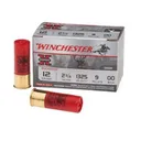 Winchester Super-X Buckshot Shotshells 12 ga 2-3/4" 1325 fps #00 15/ct - Winchester