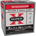 Winchester Super-X Game Shotshells 28 ga 2-3/4" 1 oz 1205 fps #5 25/ct - Winchester