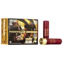 Federal Grand Slam Shotshells 12 ga 3-1/2" 2 oz 1200 fps 4 10/rd - Federal