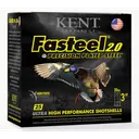 Kent Fasteel 2.0 Shotshells 20 ga 3" 7/8oz 1550 fps #2 25/ct - Kent-Cartridge