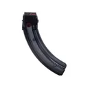 Butler Creek Steel Lips Banana Magazine Ruger 10/22 Smoke Polymer 25/rd - Butler Creek