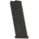 Glock Factory Original Glock 19 Magazine Black Polymer 9mm Luger 10/rd - Glock