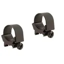 Weaver Detachable Top Mount Aluminum Scope Rings 30mm Low - Matte - Weaver Scope Mounts