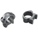 Weaver Grand Slam Steel Top Mount Scope Rings 1" Medium Matte - Weaver