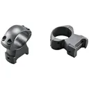 Weaver Grand Slam Steel Top Mount Scope Rings 1" X-High Matte - Weaver