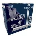 Fiocchi High-Velocity Hunting Shotshells 12 ga 3"  1 3/4 oz #5 1330 fps 25/ct - Fiocchi