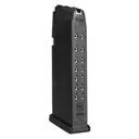 Glock Factory Original Handgun Magazine for Glock 17 9mm Luger 17/rd - Glock
