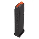 Glock Gen5 Factory Magazine G17 G17L G19 G26 G34 9mm Luger 17/rd (BULK) - Glock