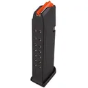 Glock Gen5 Factory Handgun Magazine for G17 G17L G19 G26 G34 9mm Luger 17/rd - Glock