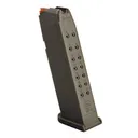 Glock Gen5 Factory Magazine G17 G17L G19 G26 G34 9mm Luger - OD Green 17/rd - Glock