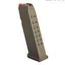 Glock Gen5 Factory Magazine G17 G17L G19 G19X G26 G34 9mm Luger - Flat Dark Earth 17/rd - Glock
