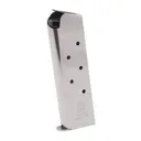 Ruger SR1911 Officer-Style Handgun Magazine .45 ACP Stainless Steel 7/rd - Ruger