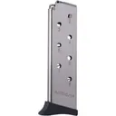 MEC-GAR Bersa Thunder Handgun Magazine Nickel .380 ACP 8/rd - Mec-Gar-Usa