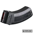 Ruger BX-15 Magnum Rifle Magazine Black .17 HMR/.22 WMR 15/rd - Ruger