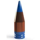 PowerBelt Bullets ELR .45 cal 285 gr AreoTip 15/pk - Powerbelt-Bullets