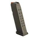 Glock Handgun Magazine G17 Gen5 17/rd OD Green Orange Follower Bulk - Glock