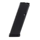 Glock Handgun Magazine G17 9mm Luger 17/rd Blocked to 15/rd - Glock